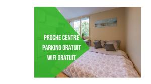 Appartement Studio Vent - ANNECY DREAM : photos des chambres