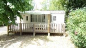Hebergement Camping Le Mas de l'Isle : Mobile Home
