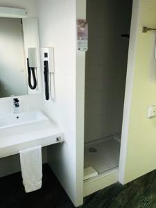 Hotel ibis Styles Saint Julien en Genevois Vitam : Chambre Simple Standard