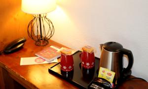 Hotel The Originals Porte de Geneve Annemasse Sud (ex Inter-Hotel) : photos des chambres