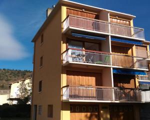 Appartement AU PIED DU CANIGOU - T1 Bis Les Madres : photos des chambres
