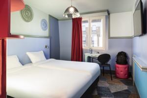 Hotel Ibis Styles Saint Maur Creteil : photos des chambres