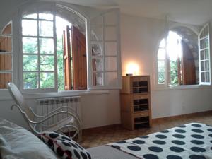 Hebergement Aspremont (37 m2) : Maison 1 Chambre
