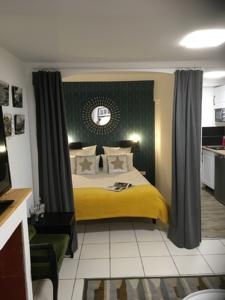 Appartement Saint-Sauveur : photos des chambres