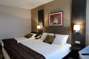 Hotel Mercure Cabourg Hippodrome : photos des chambres