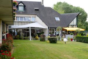 Hotel Mercure Cabourg Hippodrome : photos des chambres