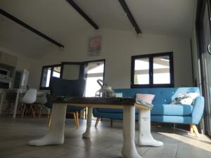 Hebergement Las Cabanas : photos des chambres