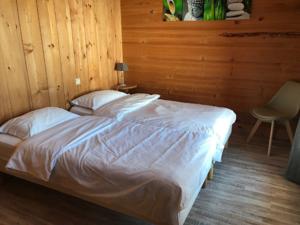 Appartement Apartment La Ferme Des Georgieres 2 : Appartement 2 Chambres