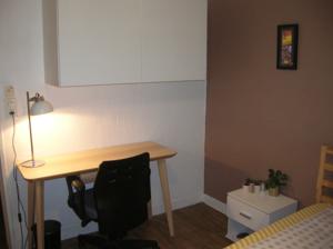 Hebergement Maison Comme Chez Vous : photos des chambres