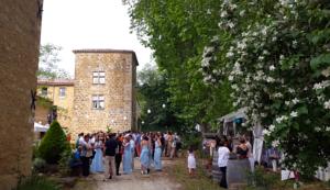 Hebergement Le Castillou : photos des chambres