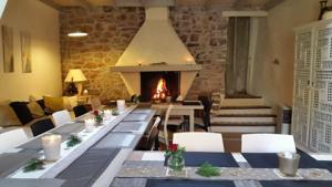 Hebergement Le Castillou : photos des chambres