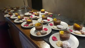 Hebergement Le Castillou : photos des chambres