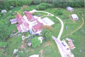 Hebergement lieu dit la velle : photos des chambres