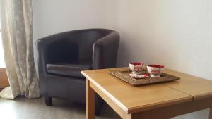 Hebergement Les Hauts du Lac : photos des chambres