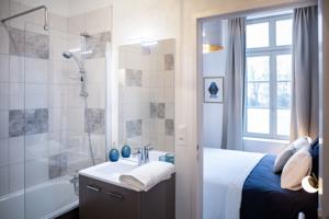 Appartement La Citadine, 3 Appartments : photos des chambres