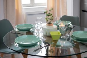 Appartement La Citadine, 3 Appartments : photos des chambres