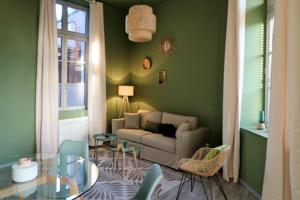 Appartement La Citadine, 3 Appartments : photos des chambres