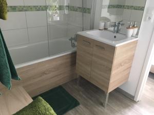 Appartement La Citadine, 3 Appartments : photos des chambres