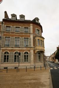 Appartement La Citadine, 3 Appartments : photos des chambres