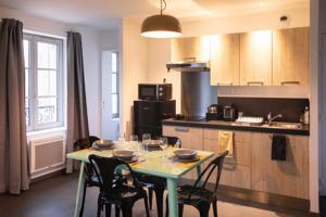 Appartement La Citadine, 3 Appartments : photos des chambres