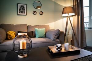 Appartement La Citadine, 3 Appartments : photos des chambres