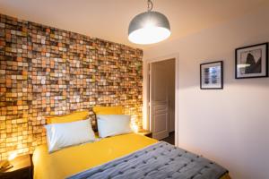 Appartement La Citadine, 3 Appartments : photos des chambres