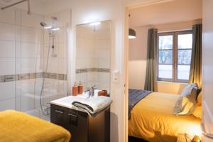 Appartement La Citadine, 3 Appartments : photos des chambres
