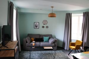 Appartement La Citadine, 3 Appartments : photos des chambres