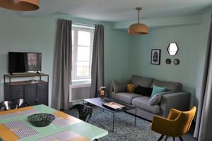Appartement La Citadine, 3 Appartments : photos des chambres