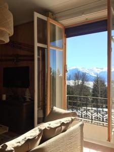 L'appartement Chalet du Grand Hotel : Appartement 3 Chambres