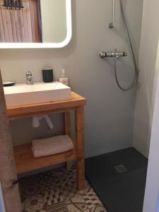 L'appartement Chalet du Grand Hotel : photos des chambres