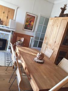 L'appartement Chalet du Grand Hotel : photos des chambres