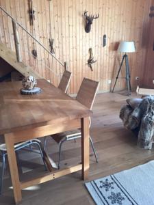 L'appartement Chalet du Grand Hotel : photos des chambres