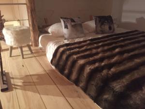 L'appartement Chalet du Grand Hotel : photos des chambres