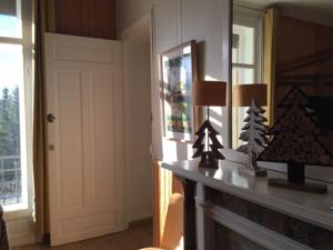 L'appartement Chalet du Grand Hotel : photos des chambres