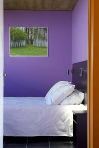 Hotel Bio Motel : Chambre Double - Accessible aux Personnes à Mobilité Réduite 