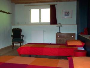 Chambres d'hotes/B&B Le Baluchon : Chambre Quadruple - Vue sur Montagnes