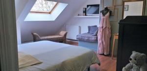 Hebergement villa des delles : photos des chambres
