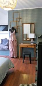 Hebergement villa des delles : photos des chambres