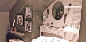 Hebergement villa des delles : photos des chambres