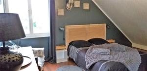Hebergement villa des delles : photos des chambres