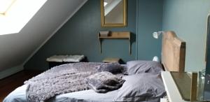 Hebergement villa des delles : photos des chambres