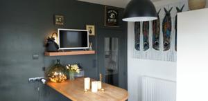Hebergement villa des delles : photos des chambres