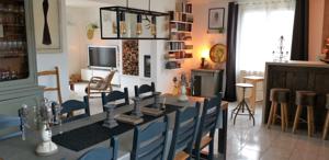 Hebergement villa des delles : photos des chambres
