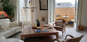 Hebergement villa des delles : photos des chambres