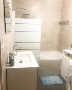 Appartement Cosy 74m2 apartment close to Paris : photos des chambres
