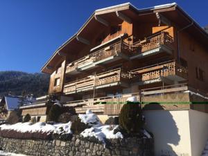 Appartement Residence Le Faber : photos des chambres