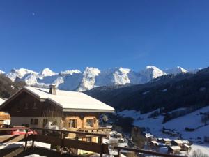 Appartement Residence Le Faber : photos des chambres