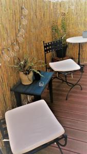 Hebergement villa des delles : photos des chambres