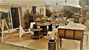 Hebergement villa des delles : photos des chambres